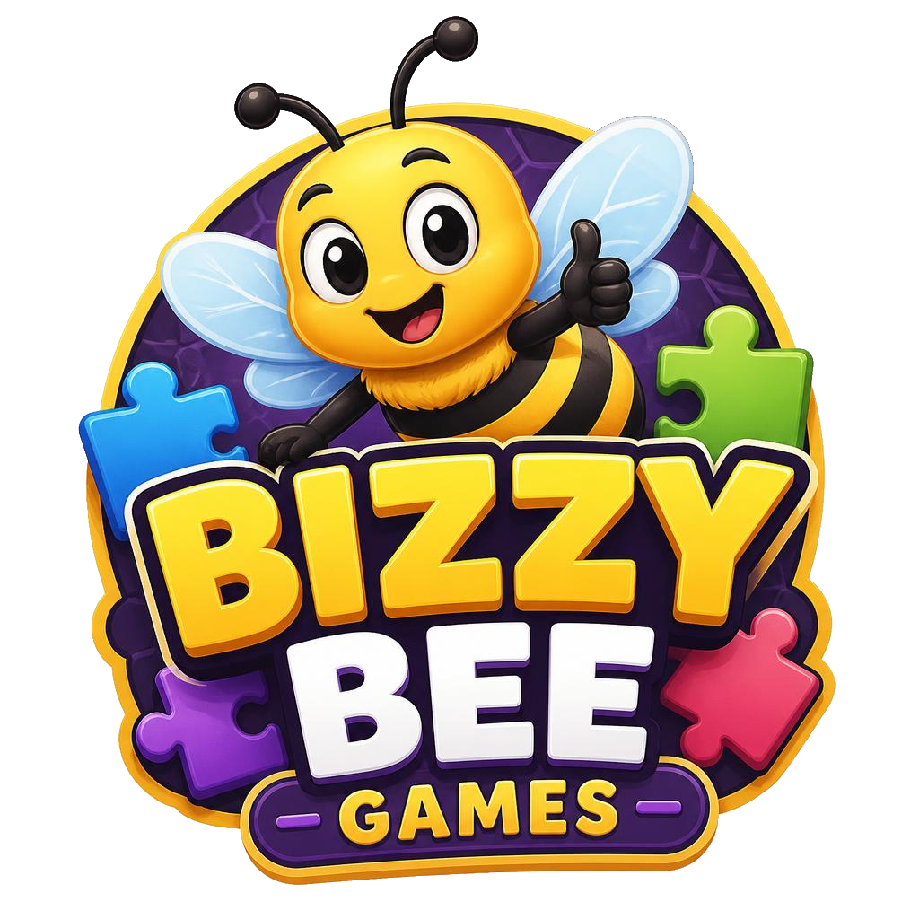 Bizzy Bee Games Logo